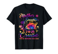 Mother Daughter Cruise 2026 Family T-Shirt - Streetwear Style for Adults - T-Shirt, Sweatshirt, Hoodie