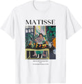 Matisse Art Famous Vintage Painting Aesthetic - Adult & Kids T-Shirts, Sweatshirts & Hoodies apparel design preview 1