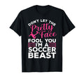 Soccer Art Teen Goalie Soccer Player T-Shirt - Custom Art Print Unisex - T-Shirt, Sweatshirt, Hoodie