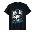 Its Not Bald Spot Solar Panel Sex T-Shirt - Graphic Print for Adults - T-Shirt, Sweatshirt, Hoodie