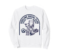 Sideline Social Club Cheer Snack Sweatshirt - Aesthetic Graphic for Adults - T-Shirt, Sweatshirt, Hoodie