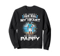 This Who Kinda Stole My Heart Sweatshirt - Casual Everyday Wear for Adults - T-Shirt, Sweatshirt, Hoodie