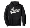 Poppa Fathers Day Gift Funny Poppa Grandpa Hoodie - Unique Graphic Unisex - T-Shirt, Sweatshirt, Hoodie