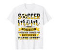Soccer Mom Gifts Soccer Fan Mommy T-Shirt - Trendy Graphic Men Women - T-Shirt, Sweatshirt, Hoodie