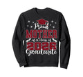 Super Proud Mother 2026 Graduate Sweatshirt - Streetwear Style Men Women - T-Shirt, Sweatshirt, Hoodie