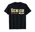 Proud Senior Dad Class 2027 Graduate T-Shirt - Aesthetic Graphic Unisex - T-Shirt, Sweatshirt, Hoodie
