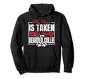 Bearded Collie Dog Dad Funny Bearded Hoodie - Trendy Graphic for Adults - T-Shirt, Sweatshirt, Hoodie