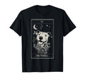 Pitbull Tarot Card Pitbull Lover Pittie T-Shirt - Graphic Print Men Women - T-Shirt, Sweatshirt, Hoodie