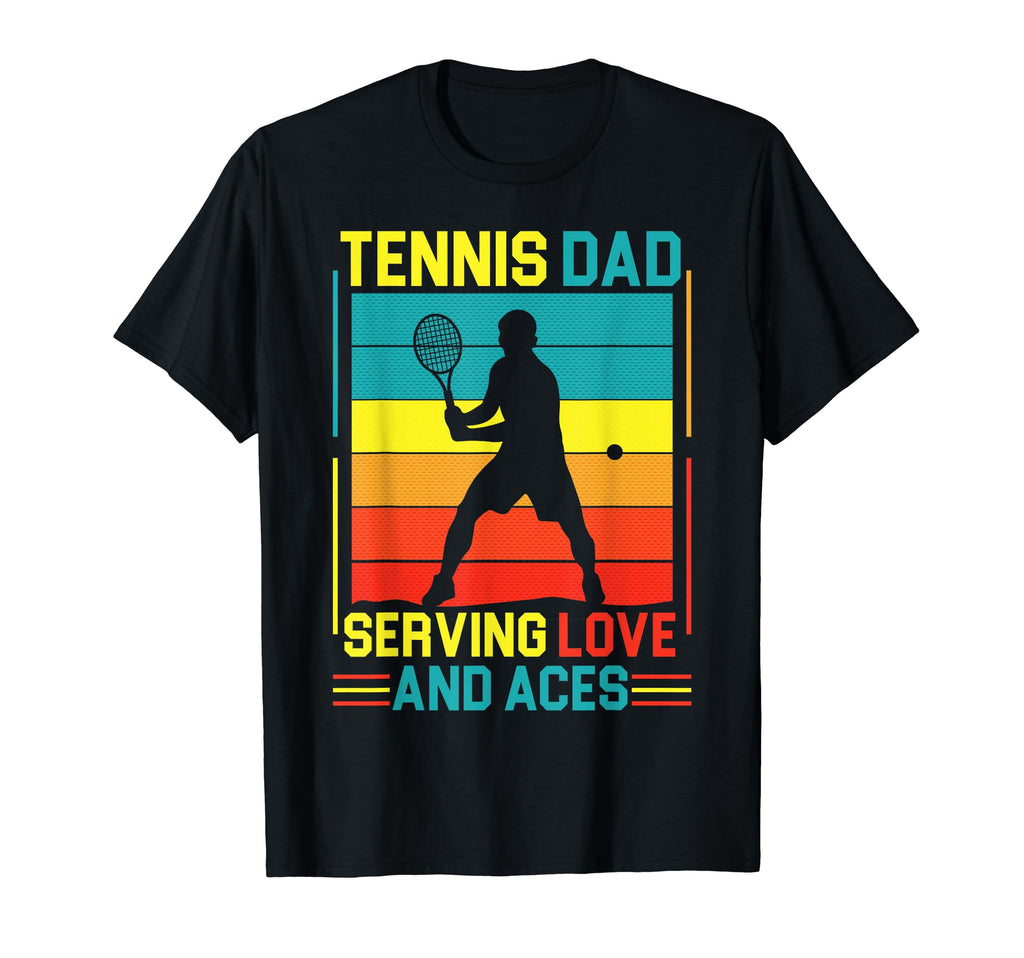 Hilarious Sports Meme Veteran Tennis T-Shirt - Unique Graphic Unisex - T-Shirt, Sweatshirt, Hoodie