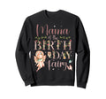 Mama Birthday Fairy First Birthday Sweatshirt - Streetwear Style Unisex - T-Shirt, Sweatshirt, Hoodie