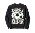 Soccer Game Goalkeeper Keeper Soccer T-Shirt - Trendy Graphic for Adults - T-Shirt, Sweatshirt, Hoodie
