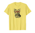 Mens Womens Illustration Nerdy Red T-Shirt - Fun Novelty Design Unisex - T-Shirt, Sweatshirt, Hoodie
