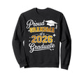 Proud Grandma Class 2026 Graduate Sweatshirt - Unique Graphic Unisex - T-Shirt, Sweatshirt, Hoodie