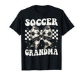 Soccer Grandma Funny Coquette Bow T-Shirt - Streetwear Style Men Women - T-Shirt, Sweatshirt, Hoodie