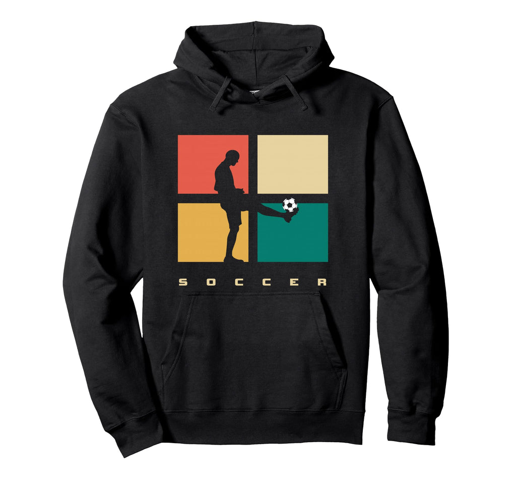 Soccer Soccer Players Or Fans Sweatshirt - Fun Novelty Design Men Women - T-Shirt, Sweatshirt, Hoodie