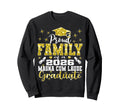 Proud Family 2026 Magna Cum Laude Sweatshirt - Unique Graphic Men Women - T-Shirt, Sweatshirt, Hoodie
