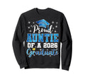 Super Proud Auntie 2026 Graduate Senior Sweatshirt - Unique Graphic Unisex - T-Shirt, Sweatshirt, Hoodie