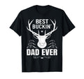 Deer Hunting Bucking Fathers Day Dad Hoodie - Casual Everyday Wear Unisex - T-Shirt, Sweatshirt, Hoodie