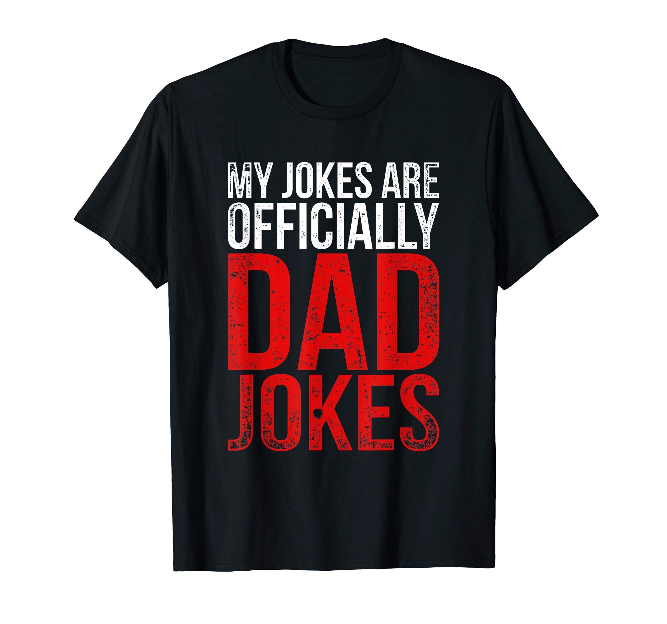 Mens Humorous Punny Daddy Fathers T-Shirt - Fun Novelty Design for Adults - T-Shirt, Sweatshirt, Hoodie