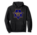 Thermostat Police Badge Fun Tees Dad T-Shirt - Aesthetic Graphic for Adults - T-Shirt, Sweatshirt, Hoodie