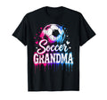 Soccer Grandma Soccer Grandmother T-Shirt - Unique Graphic for Adults - T-Shirt, Sweatshirt, Hoodie