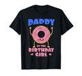 Daddy Birthday Donut Birthday T-Shirt - Casual Everyday Wear for Adults - T-Shirt, Sweatshirt, Hoodie