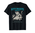 Funny Cat Meme Kitty Biscuits Bakery T-Shirt - Unique Graphic for Adults - T-Shirt, Sweatshirt, Hoodie