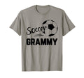 Soccer Grammy Love Soccer Player T-Shirt - Novelty Apparel Men Women - T-Shirt, Sweatshirt, Hoodie