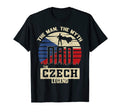 Myth Czech Legend Dad T-Shirt - Fun Novelty Design Unisex - T-Shirt, Sweatshirt, Hoodie