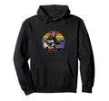 Funny Papa Bear Guitar Lover Fathers Day Hoodie - Novelty Apparel Unisex - T-Shirt, Sweatshirt, Hoodie