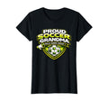 Soccer Grandma Proud Drills Games T-Shirt - Streetwear Style Men Women - T-Shirt, Sweatshirt, Hoodie