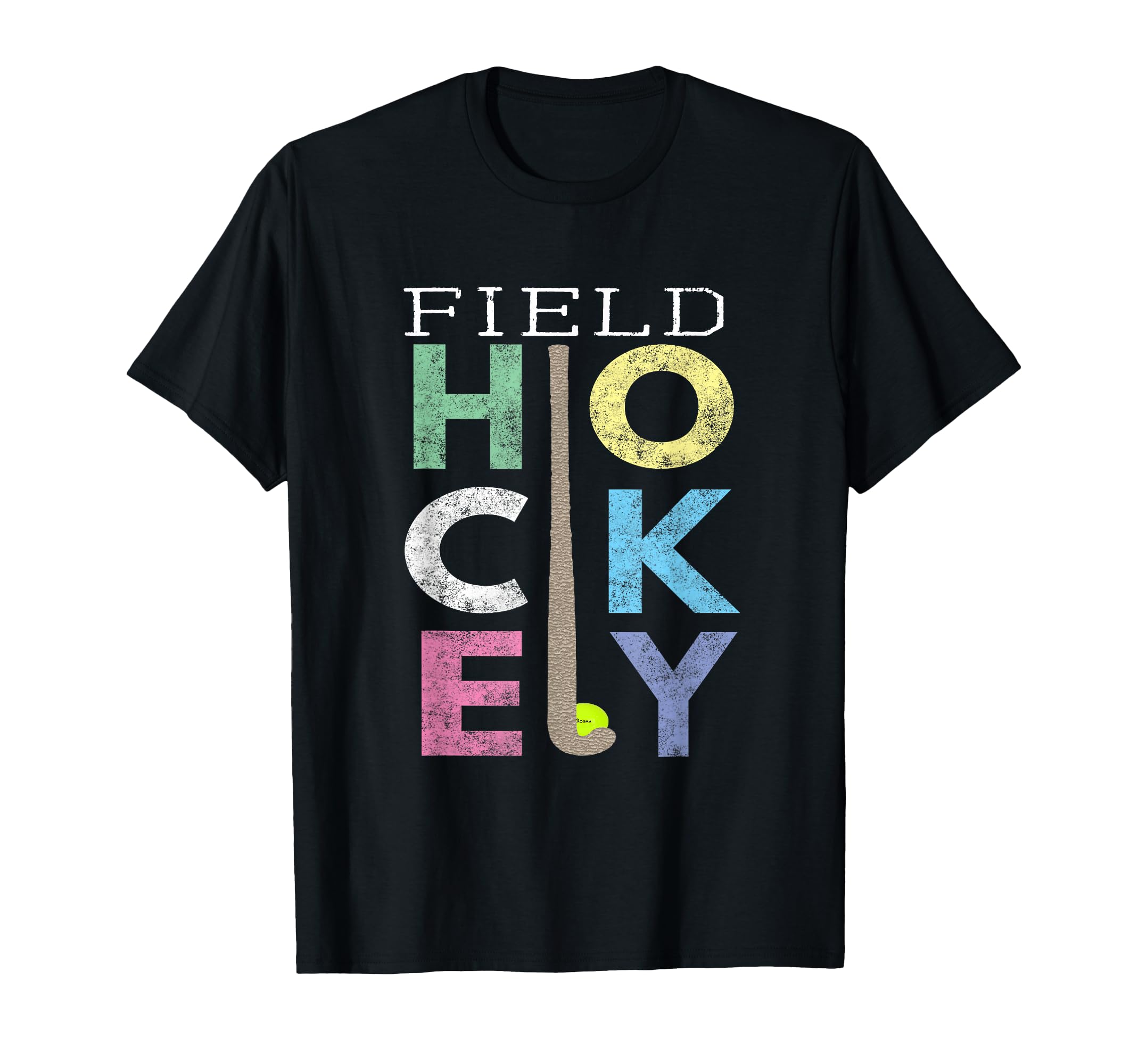 Love Field Hockey Fun Birthday Gift T-Shirt - Streetwear Style for Adults - T-Shirt, Sweatshirt, Hoodie