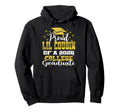 Proud Little Cousin 2026 College Hoodie - Novelty Apparel Men Women - T-Shirt, Sweatshirt, Hoodie