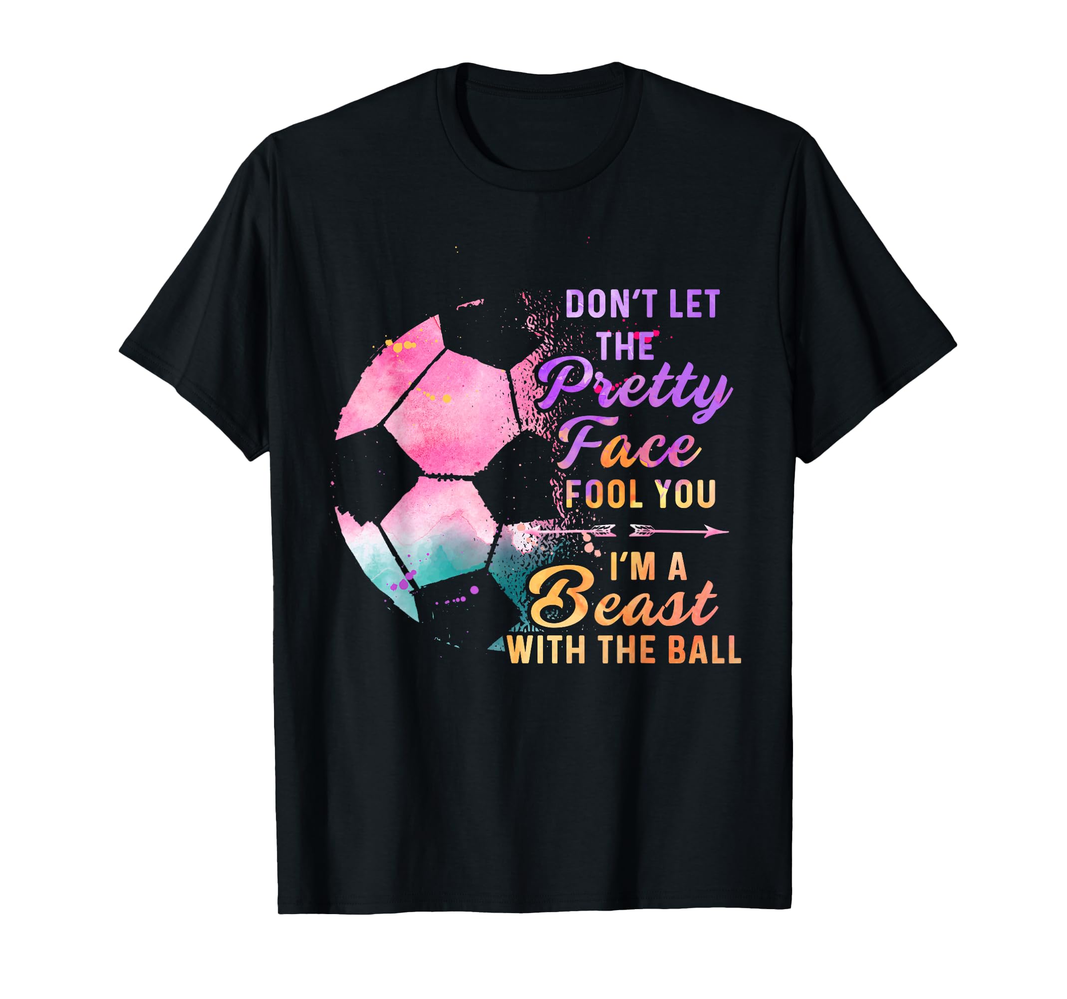 Soccer Player Gifts Team Cleats T-Shirt - Casual Everyday Wear Men Women - T-Shirt, Sweatshirt, Hoodie