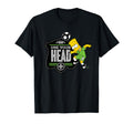 Simpsons Soccer Bart Simpson Use Your T-Shirt - Streetwear Style Unisex - T-Shirt, Sweatshirt, Hoodie