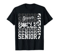 Senior 2027 Soccer Uncle Proud Family T-Shirt - Fun Novelty Design Unisex - T-Shirt, Sweatshirt, Hoodie