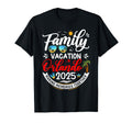 Family Vacation Orlando 2025 Matching T-Shirt - Graphic Print for Adults - T-Shirt, Sweatshirt, Hoodie