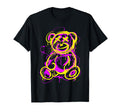 Graffiti Streetart Bear Bear Cartoon Hip T-Shirt - Minimalist Print Unisex - T-Shirt, Sweatshirt, Hoodie