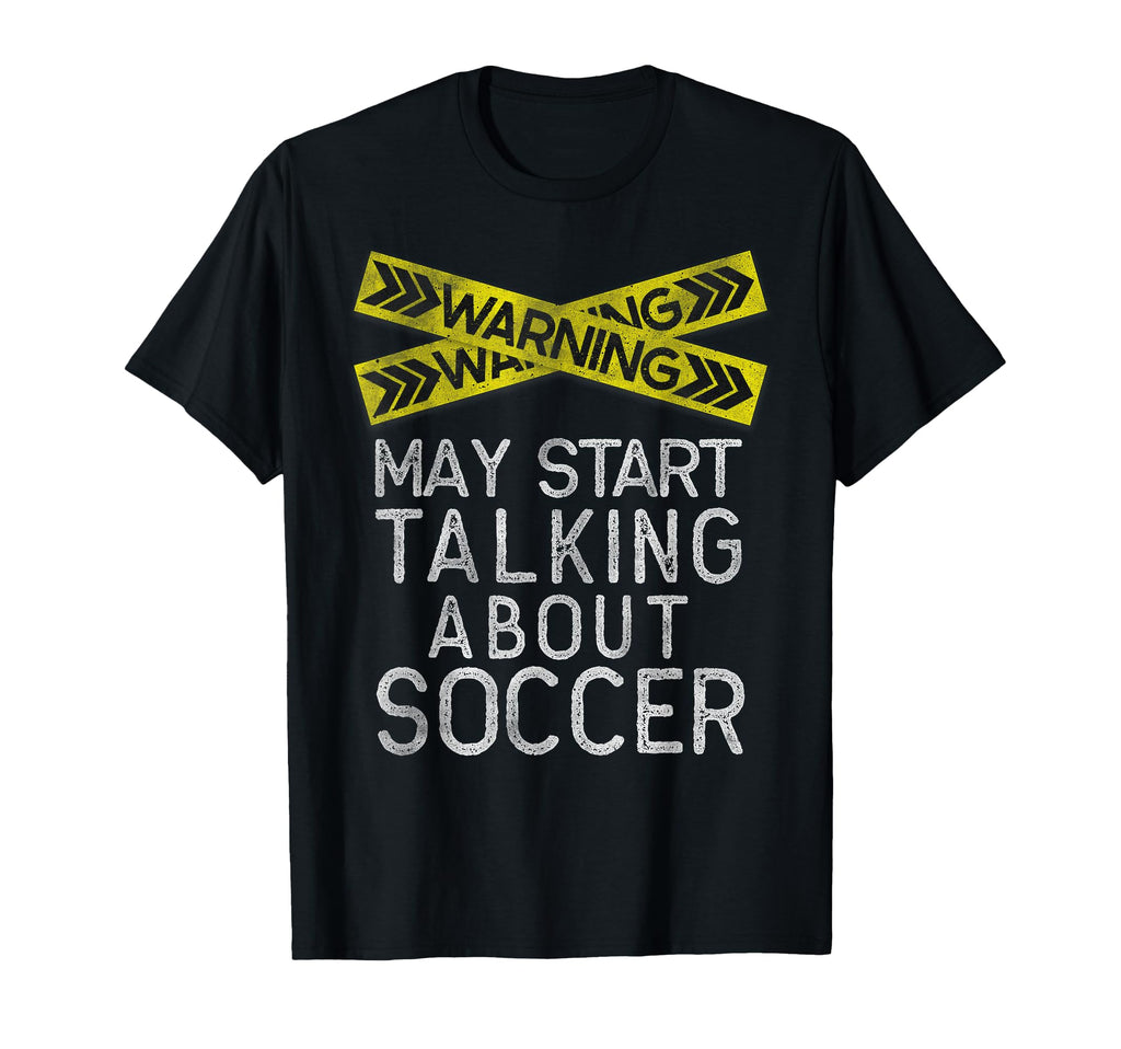 Soccer Lover Funny Soccer Fan Sports T-Shirt - Aesthetic Graphic Unisex - T-Shirt, Sweatshirt, Hoodie