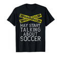 Soccer Lover Funny Soccer Fan Sports T-Shirt - Aesthetic Graphic Unisex - T-Shirt, Sweatshirt, Hoodie
