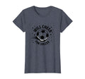 Will Cheer Soccer Spirited Fan Sports Ball T-Shirt - Unique Graphic Unisex - T-Shirt, Sweatshirt, Hoodie