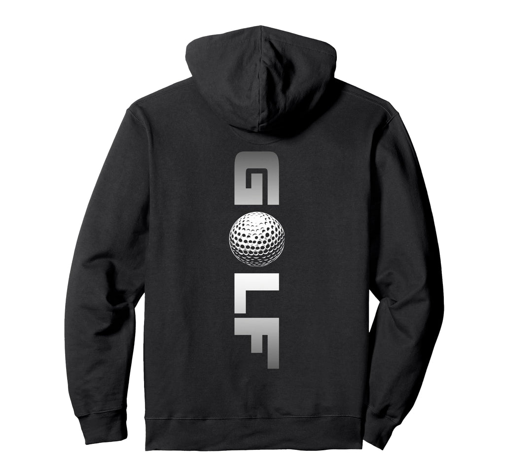 Golfer Golf Hoodie - Novelty Apparel Unisex - T-Shirt, Sweatshirt, Hoodie