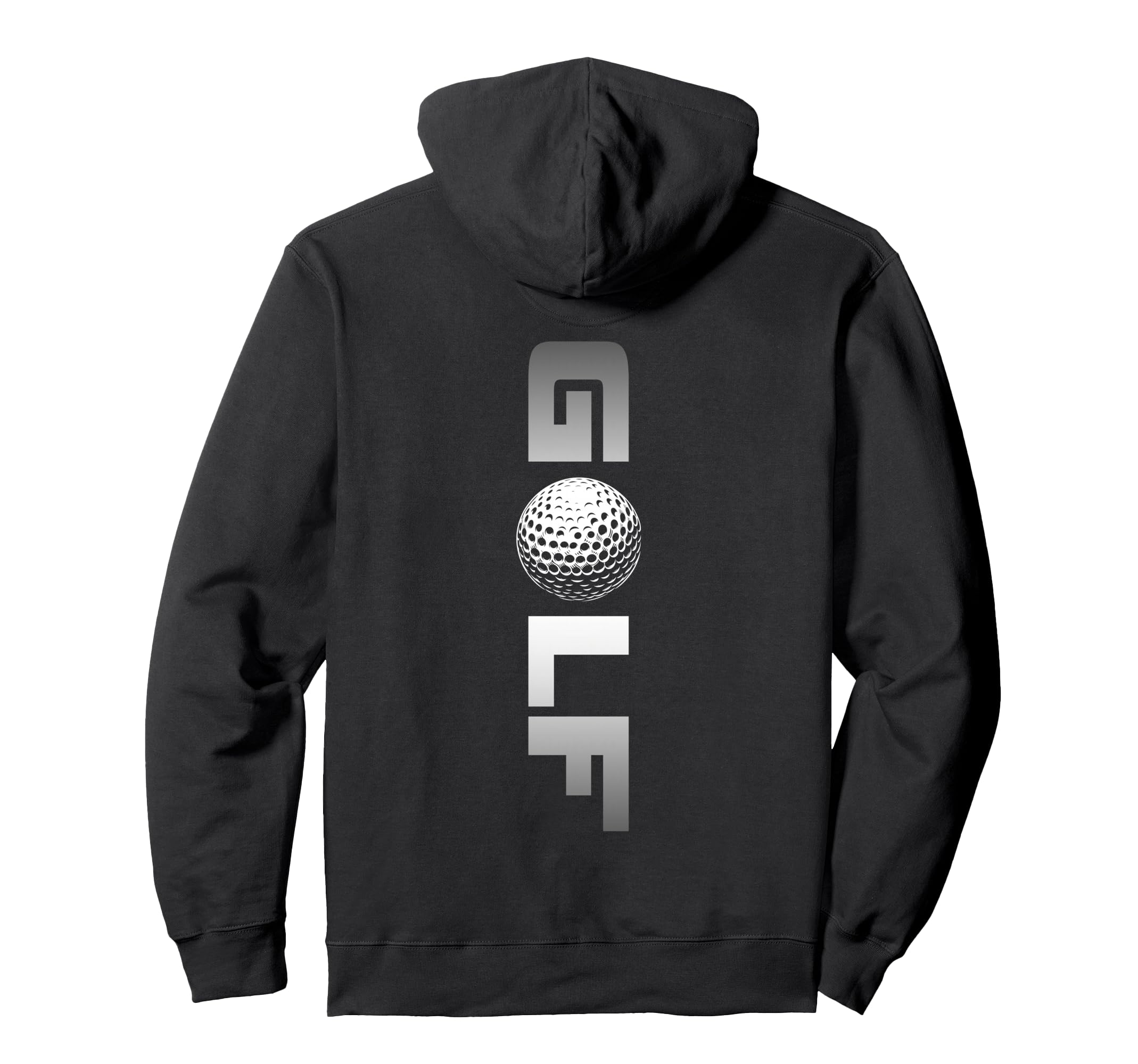 Golfer Golf Hoodie - Novelty Apparel Unisex - T-Shirt, Sweatshirt, Hoodie