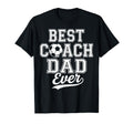 Fathers Day Soccer Instructor Papa T-Shirt - Minimalist Print for Adults - T-Shirt, Sweatshirt, Hoodie