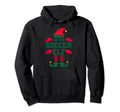 Matching Family Im Soccer Elf Hoodie - Trendy Graphic Unisex - T-Shirt, Sweatshirt, Hoodie
