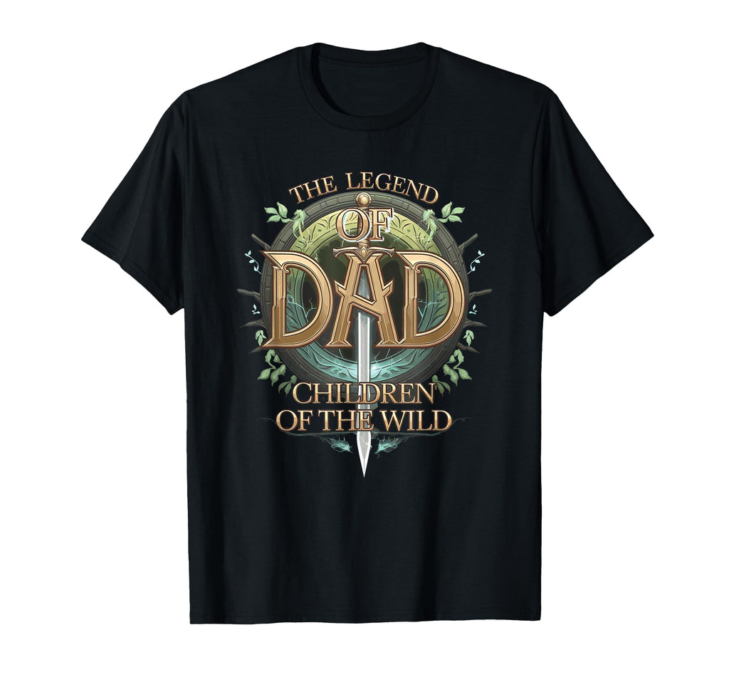 Pc Gamer Dad Rpg Role Playing Games T-Shirt - Streetwear Style Unisex - T-Shirt, Sweatshirt, Hoodie