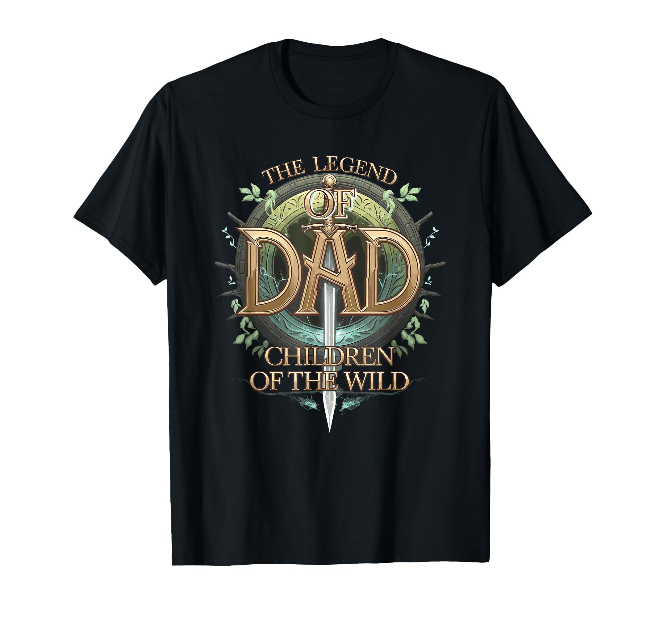 Pc Gamer Dad Rpg Role Playing Games T-Shirt - Streetwear Style Unisex - T-Shirt, Sweatshirt, Hoodie