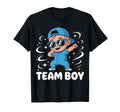Team Announcement Gender Reveal T-Shirt - Aesthetic Graphic Men Women - T-Shirt, Sweatshirt, Hoodie