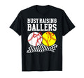 Busy Raising Ballers Baseball T-Shirt - Streetwear Style Men Women - T-Shirt, Sweatshirt, Hoodie