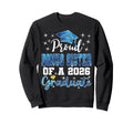 Super Proud Bonus Sister 2026 Sweatshirt - Trendy Graphic Men Women - T-Shirt, Sweatshirt, Hoodie